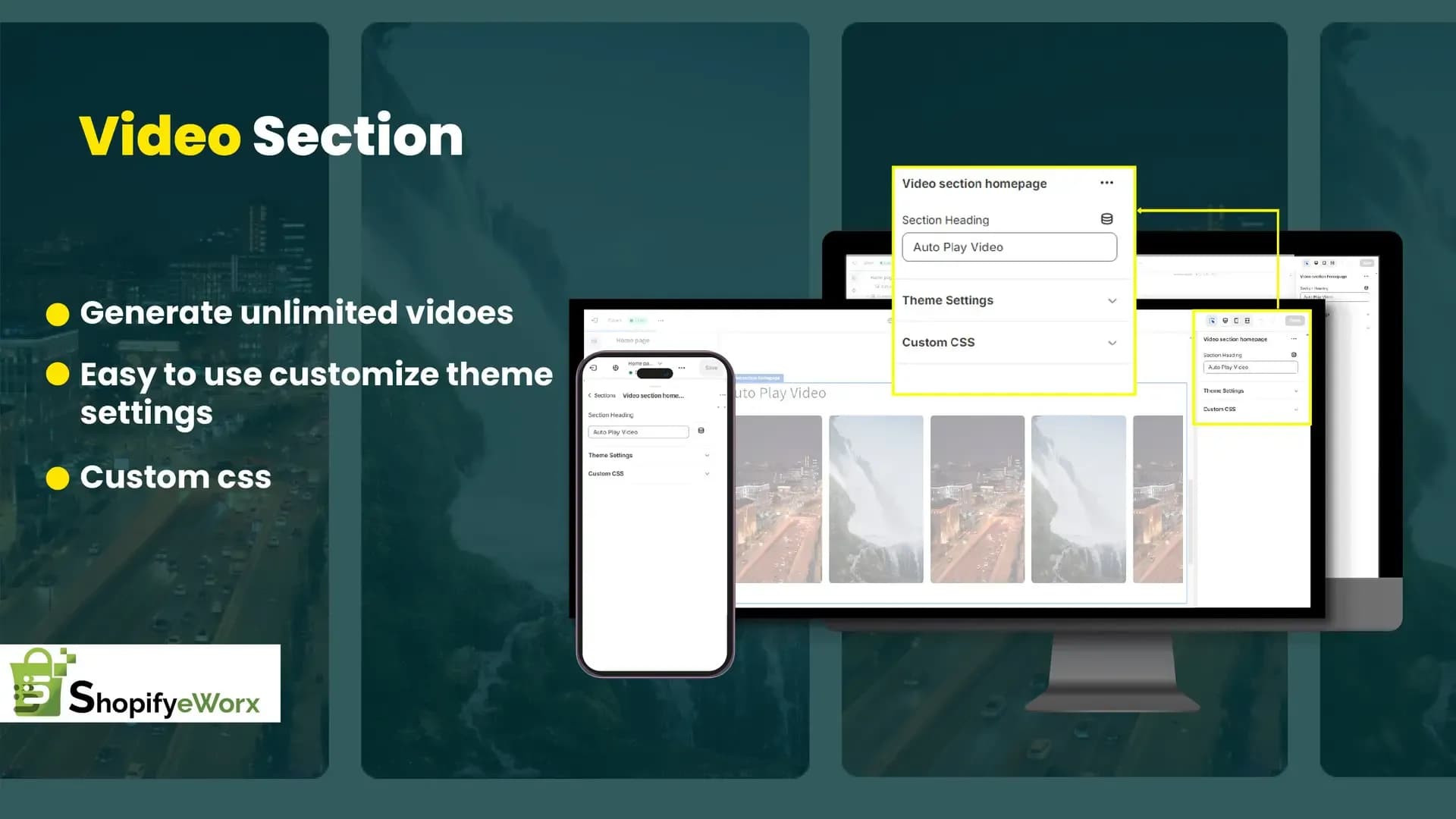 Auto play Video