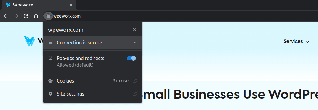 Wordpress Security