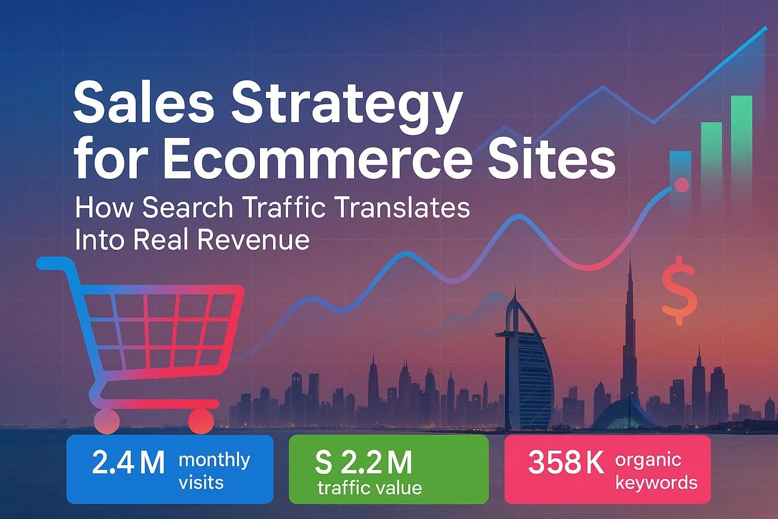 How Investing in SEO Can Grow Your Shopify Store Traffic