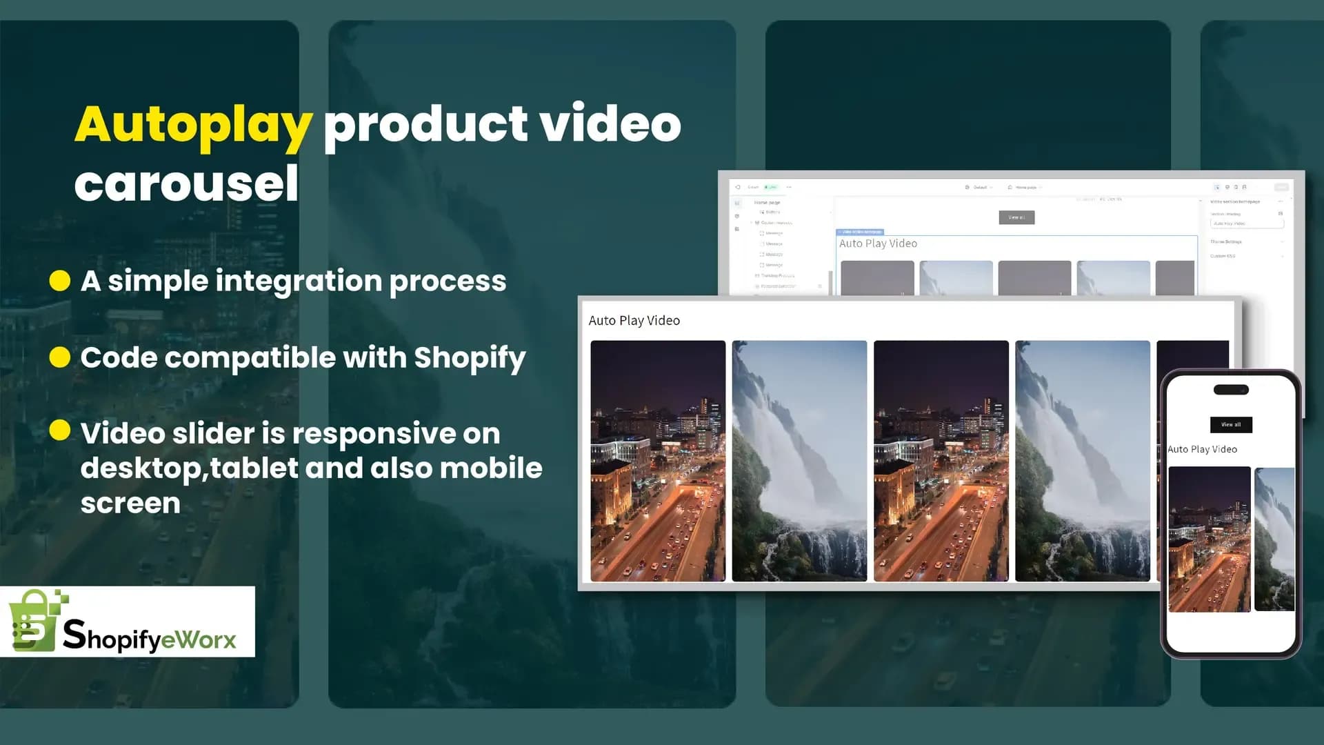 Auto play Video