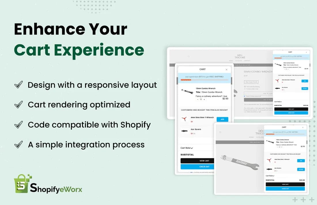 Enhance_Your_Cart_Experience