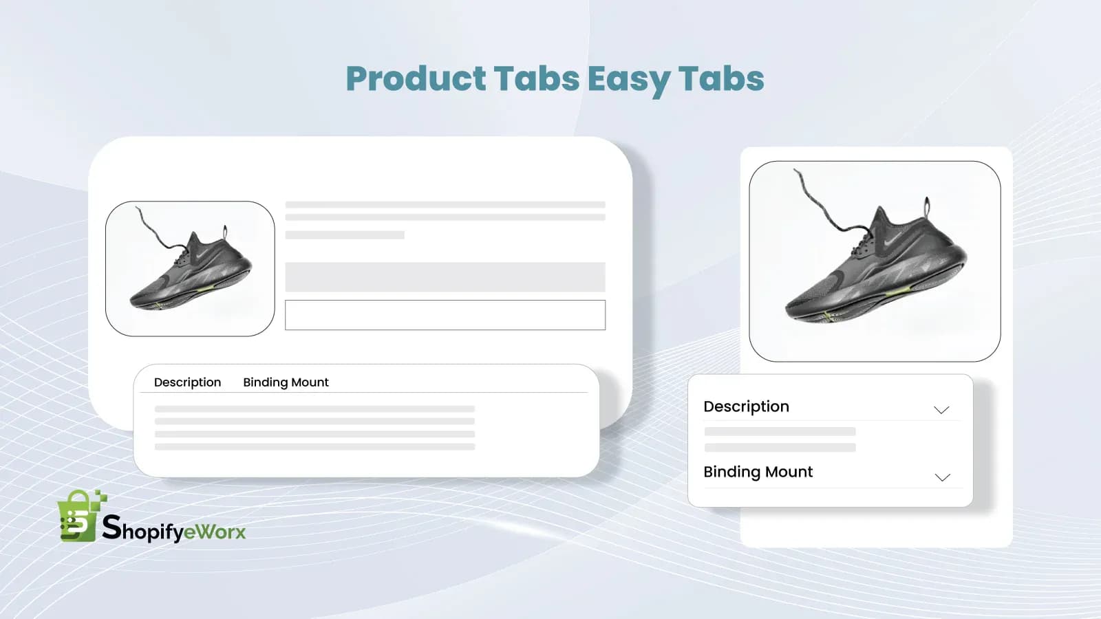 Product Info Tab