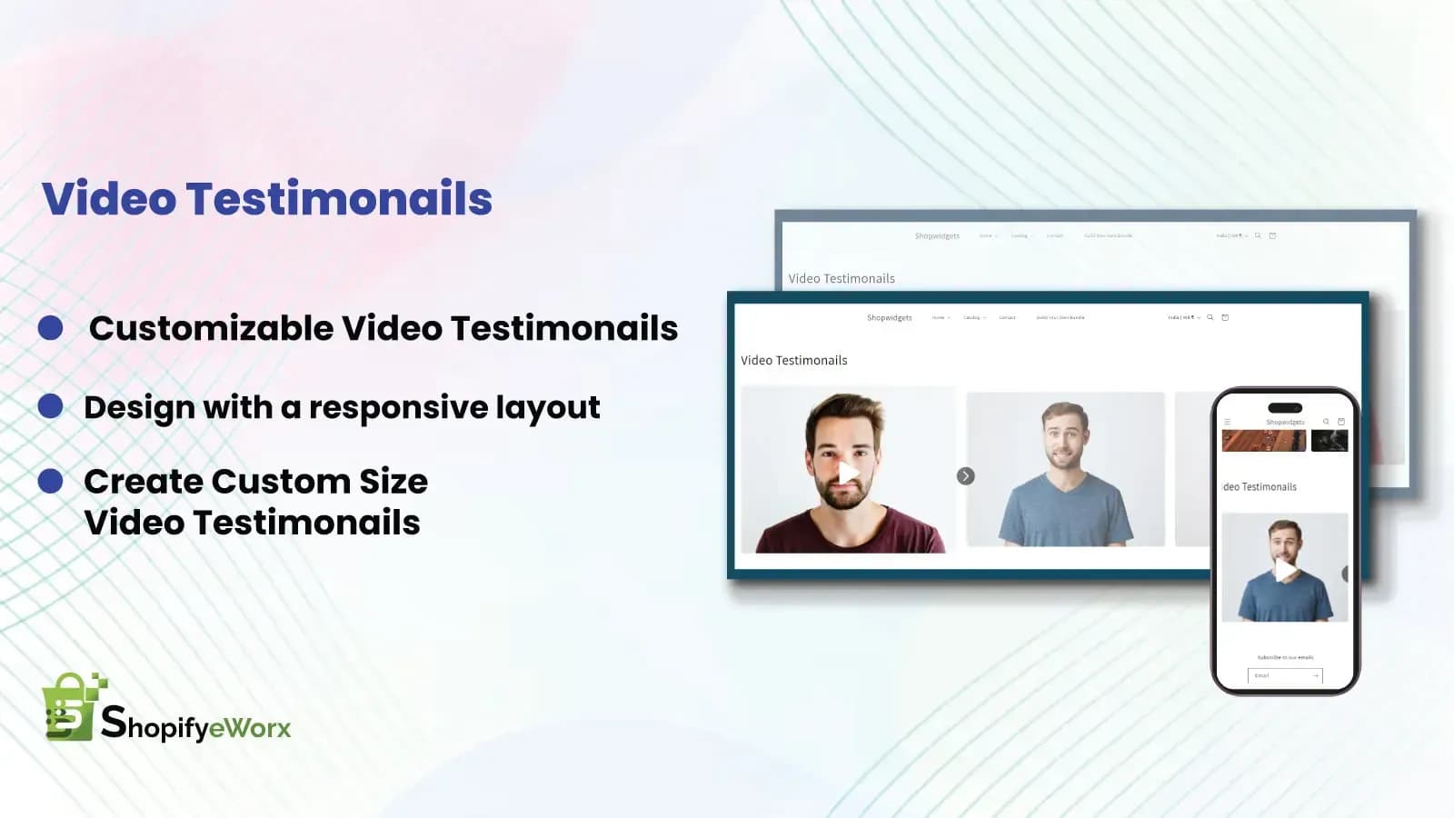 Vidro Testimonials