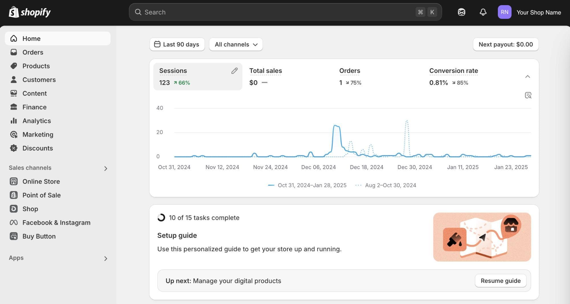 Shopify Migration Guide: Step-by-Step Process, SEO Checklist & Zero Data Loss Strategy