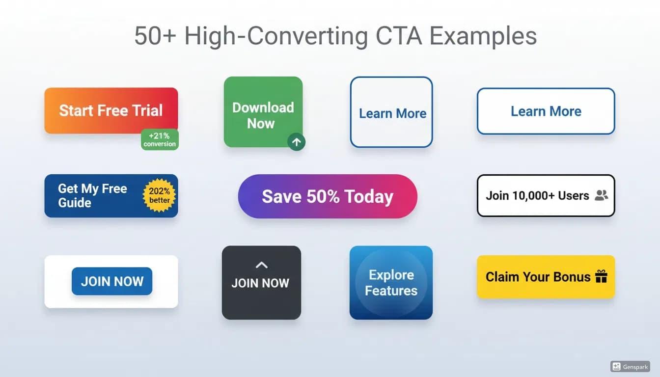 Conversion Optimization Strategies