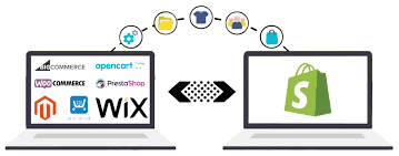 Shopify Migration Overview